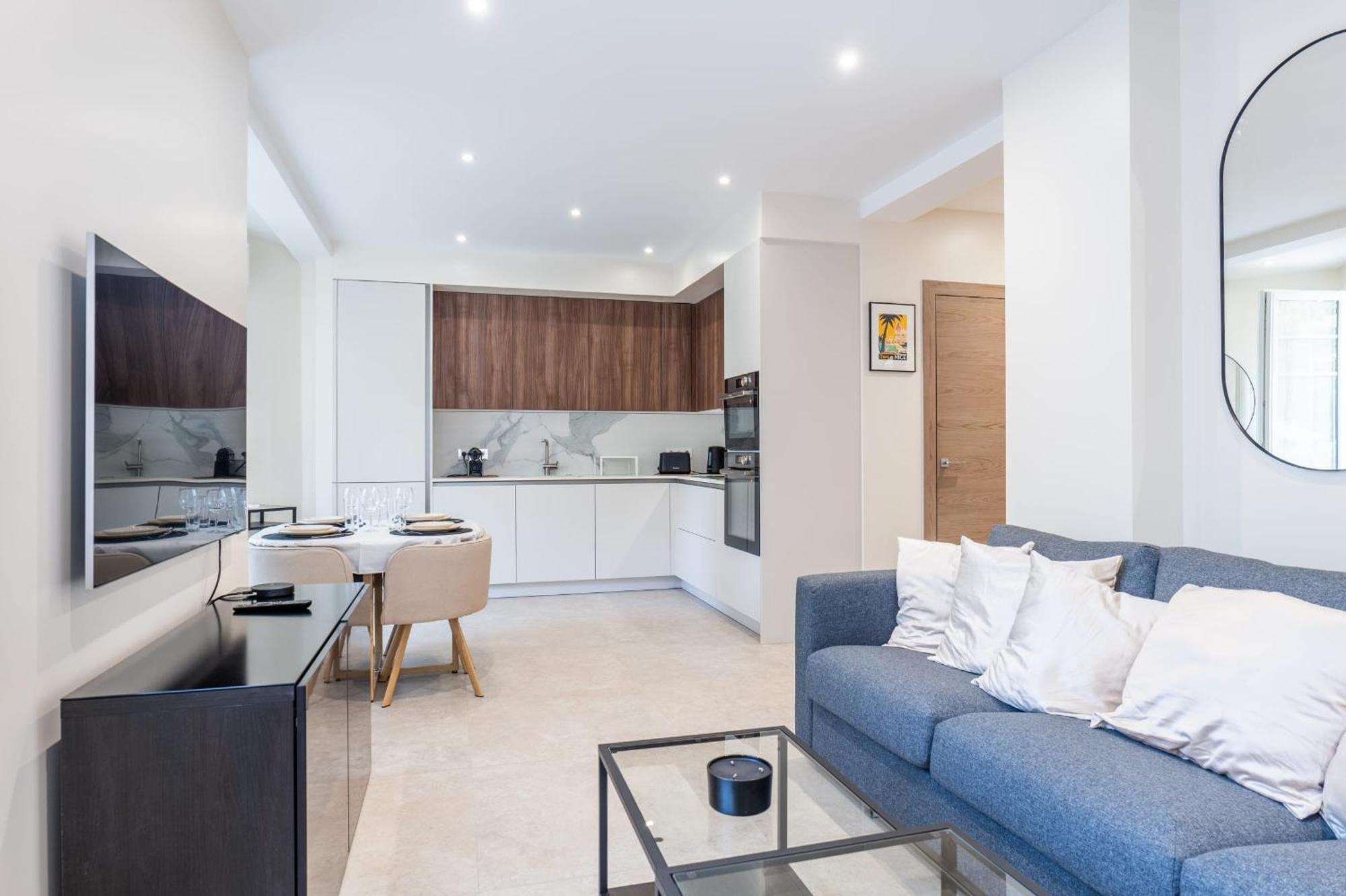 Garden-level 10-min On Foot To Center Appartement *