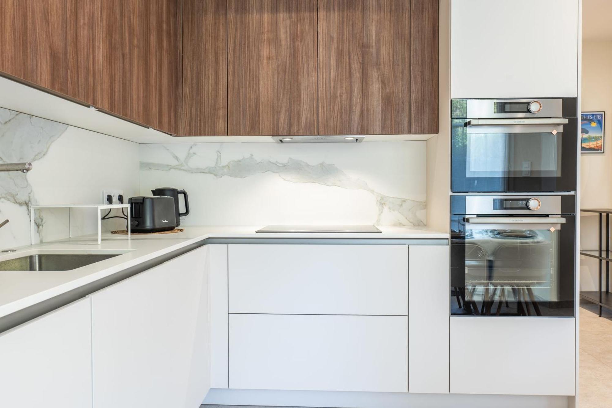 Garden-level 10-min On Foot To Center Appartement