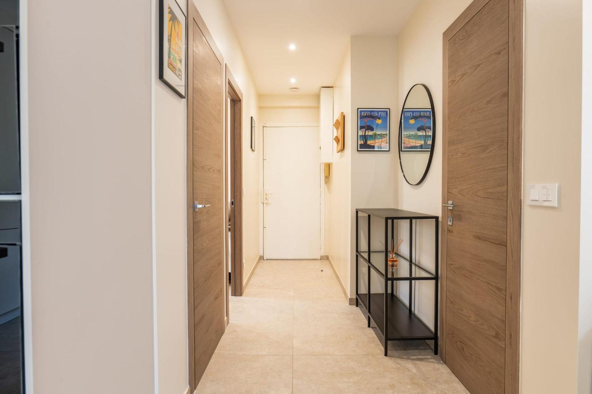 Garden-level 10-min On Foot To Center * Cannes