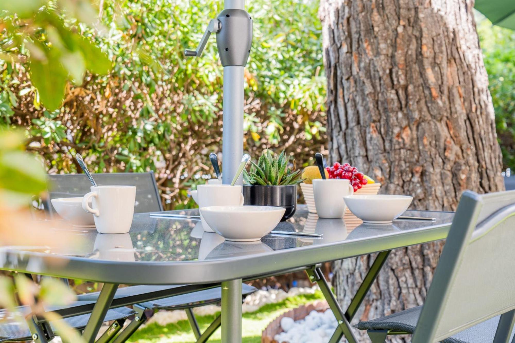 Appartement Garden-level 10-min On Foot To Center