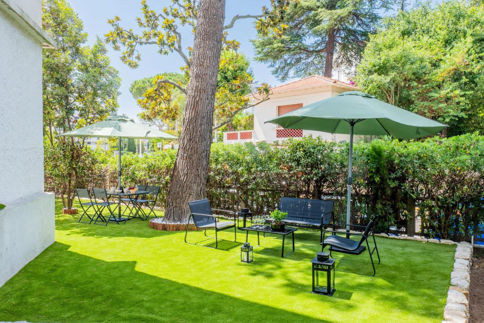 Appartement Garden-level 10-min On Foot To Center *